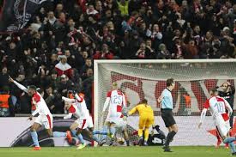 liga ceko (apnews com)