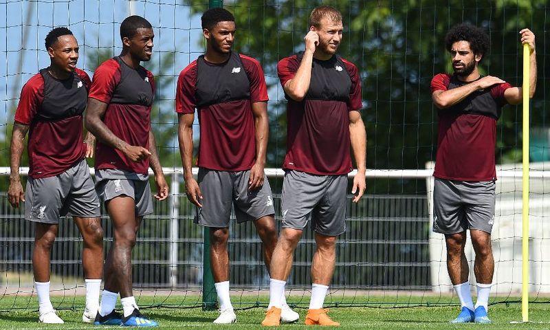 liverpool berlatih (liverpoolfc com)