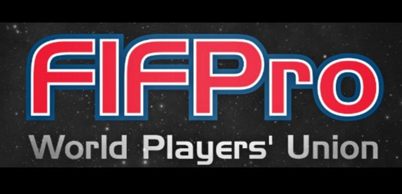 logo FIFPro (lawinsports com)