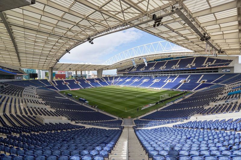 Stadion Dragao (porto pt)