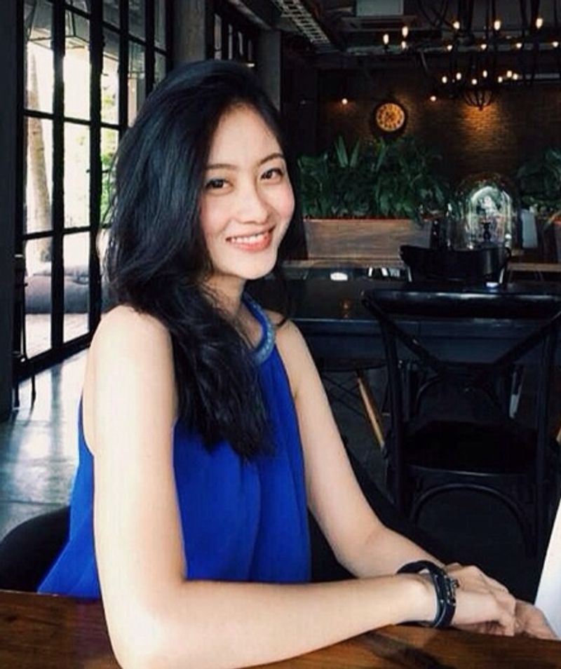 Shindy Huang (ask fm)