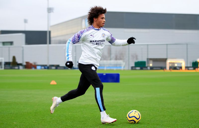 leroy sane (talksports com)