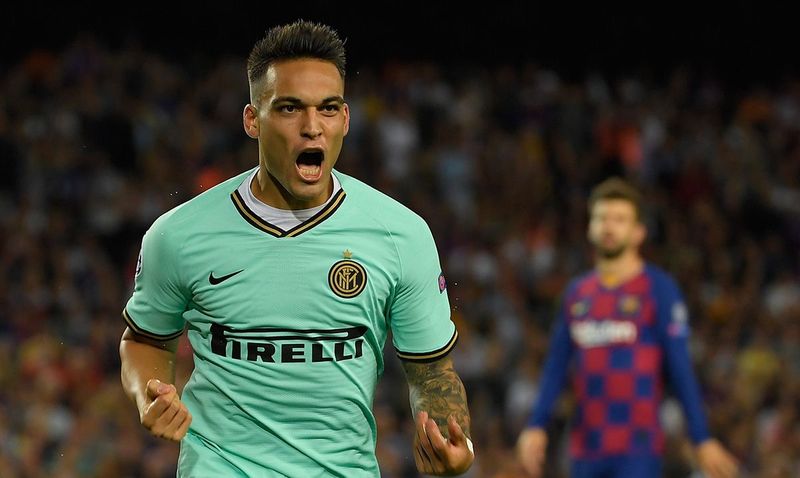 lautaro martinez
