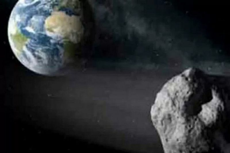 asteroid