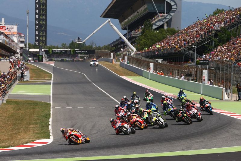 Motogp Catalunya (cyclenews com)