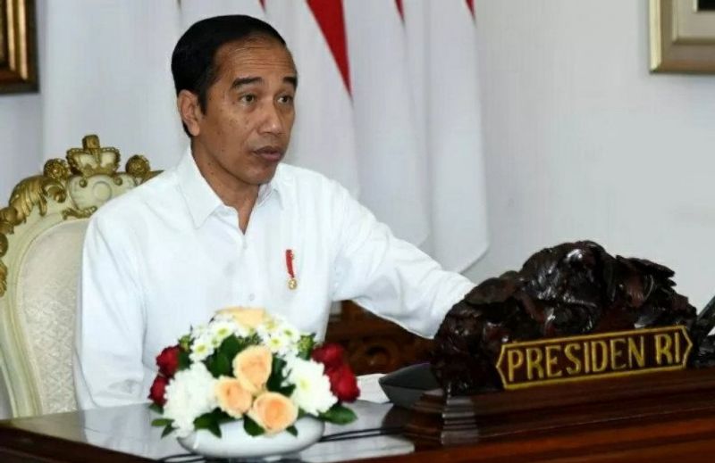presiden - covid