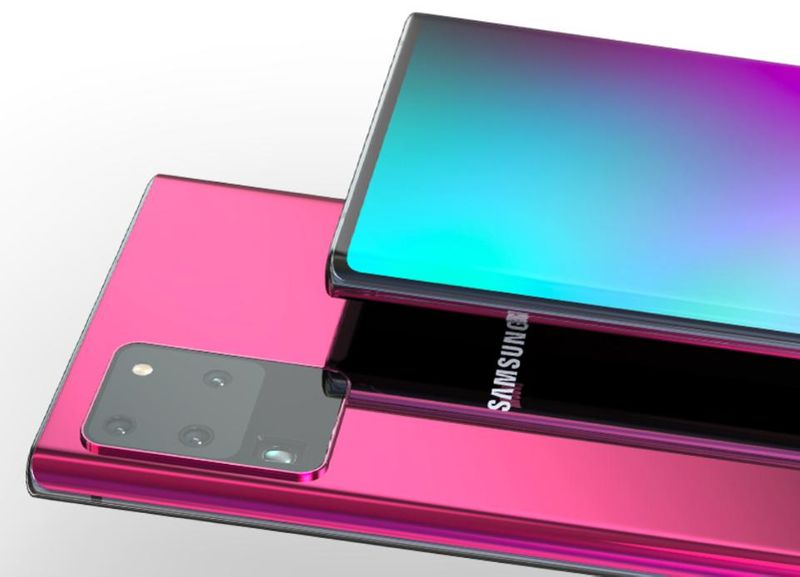 galaxy note 20