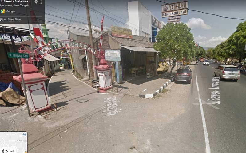 mudik
