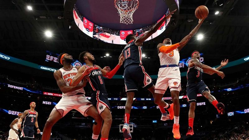 ajang NBA (hollywoodreporter com)