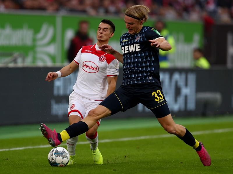 cologne vs dusseldorf (fussballstadt)