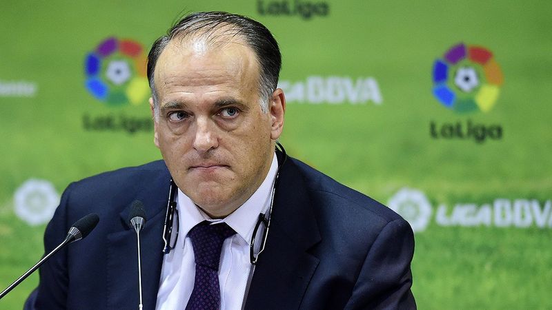 javier tebas