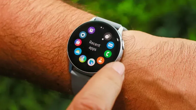 Galaxy Watch Active2
