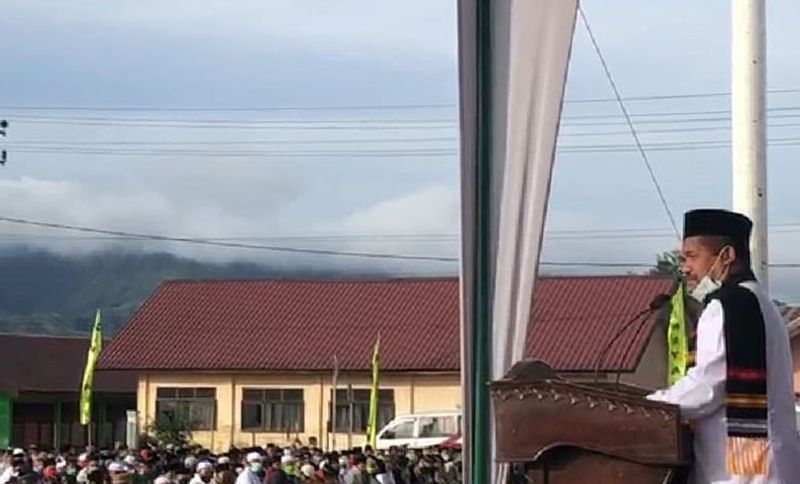 bupati Bener