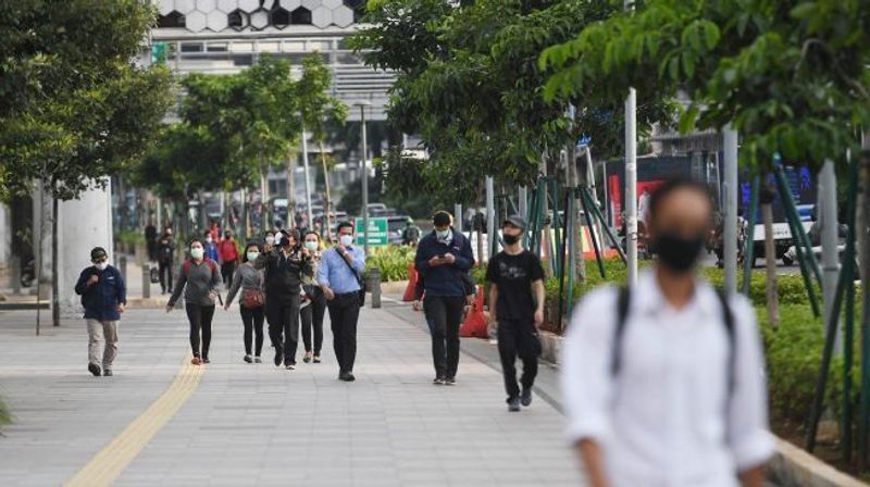 ilustrasi-Jakarta-ramai-saat-PSBB-foto-suara com_