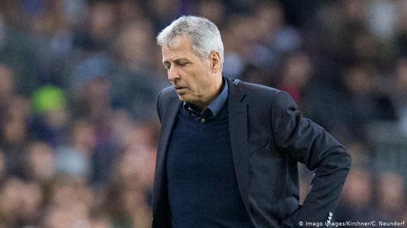 Lucien Favre (dw com)