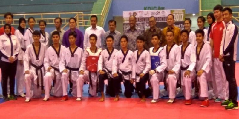 taekwondo (pbti info)