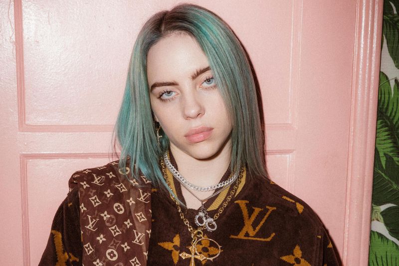 Billie Eilish (thetimes com)