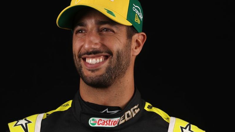 daniel ricciardo