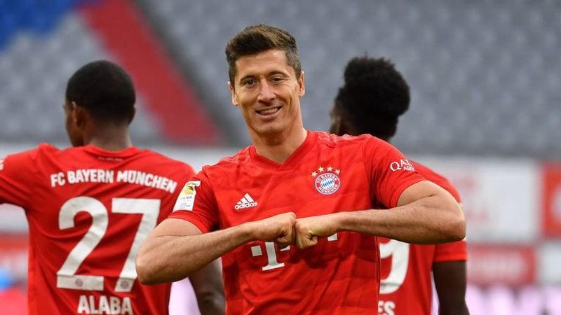 bayern Muenchen vs Duesseldorf( skysport com)