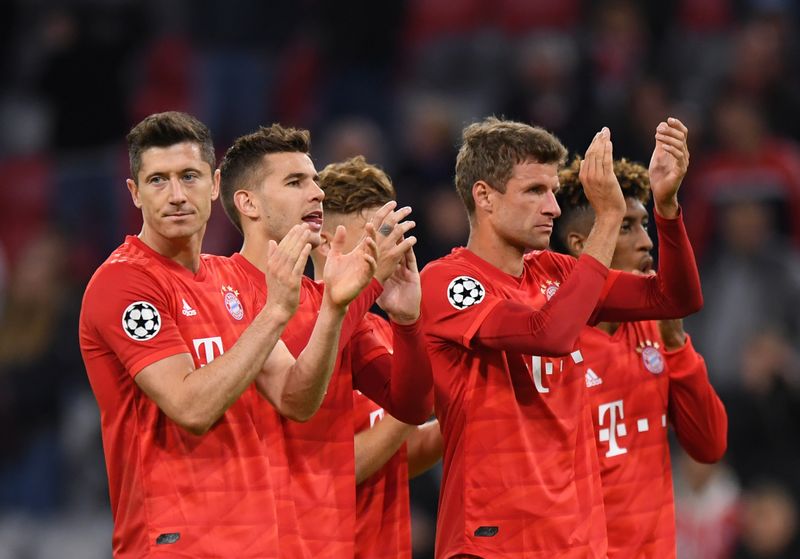 Bayern Muenchen (the4thofficial net)