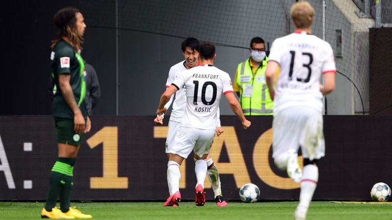 Daichi Kamada (footballace org)