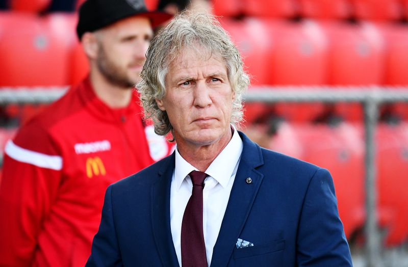 Gertjan Verbeek (a-league com au)