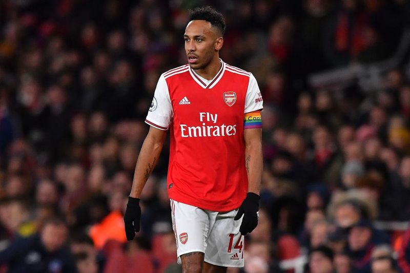 Pierre-Emerick Aubameyang (talksports com)