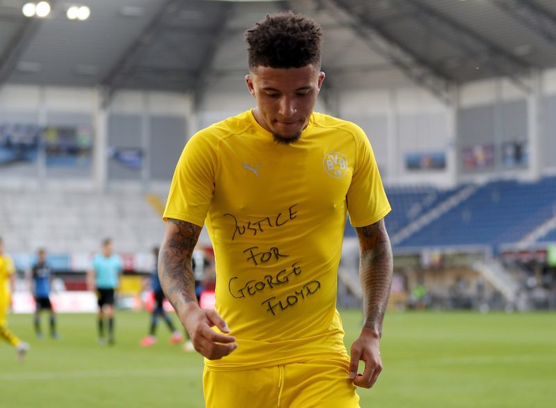 jadon sancho (sportlife news)