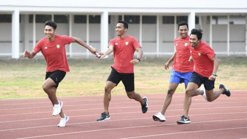 pelatnas atletik (flix id)