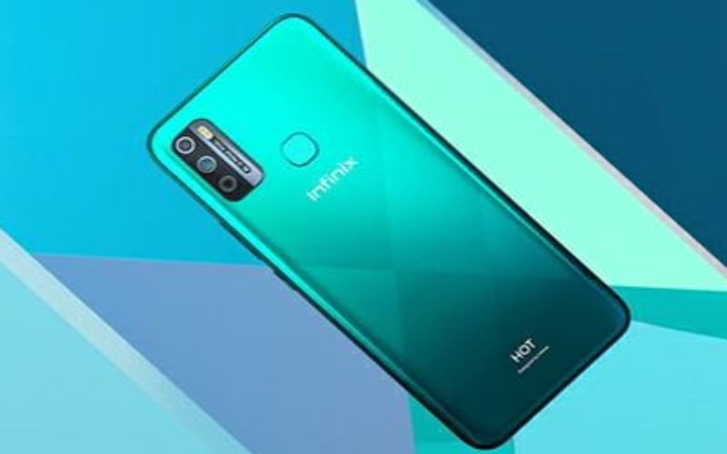 Hot 9 Play infinix