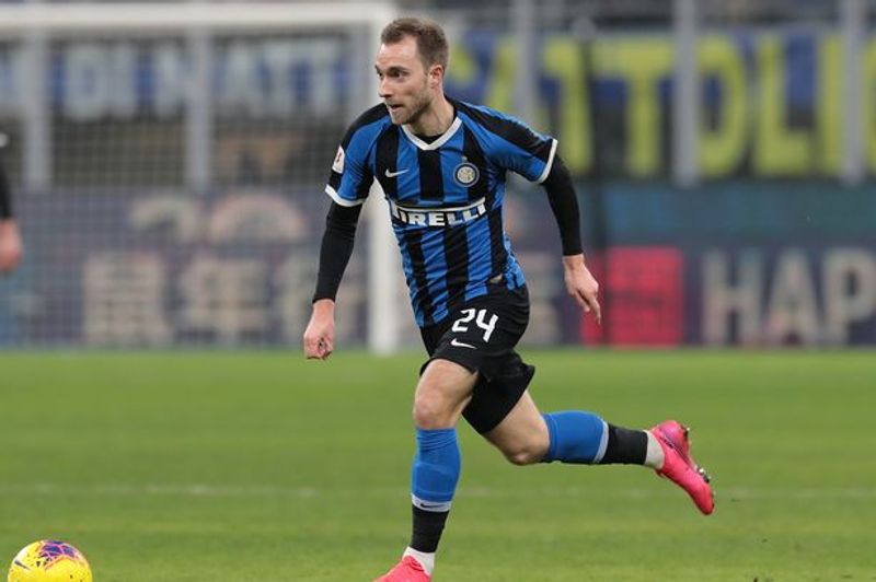 christian eriksen (football london)