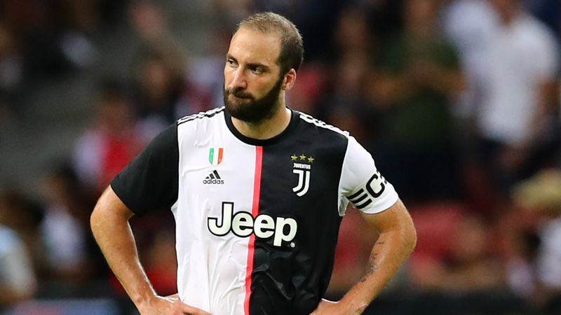Gonzalo Higuain (unostream tv)