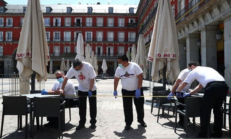 real madrid bantu terdampak corona (realmadrid com)