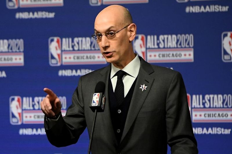 adam silver (forbes com)