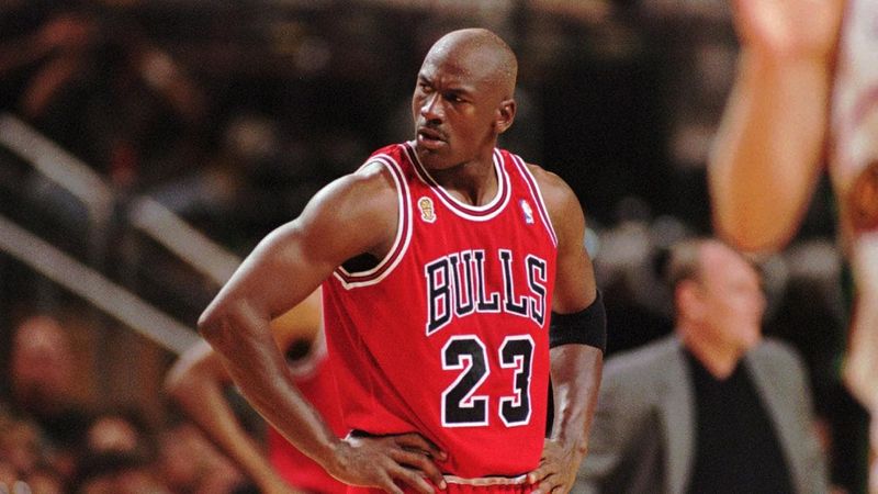 michael jordan (foxsports com au)