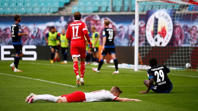leipzig vs paderborn (skysports com)