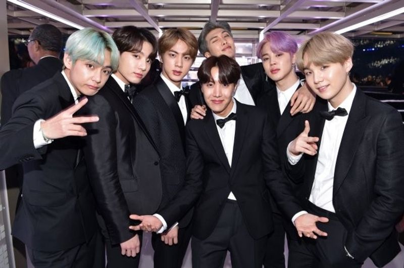 BTS (idxchannel com)