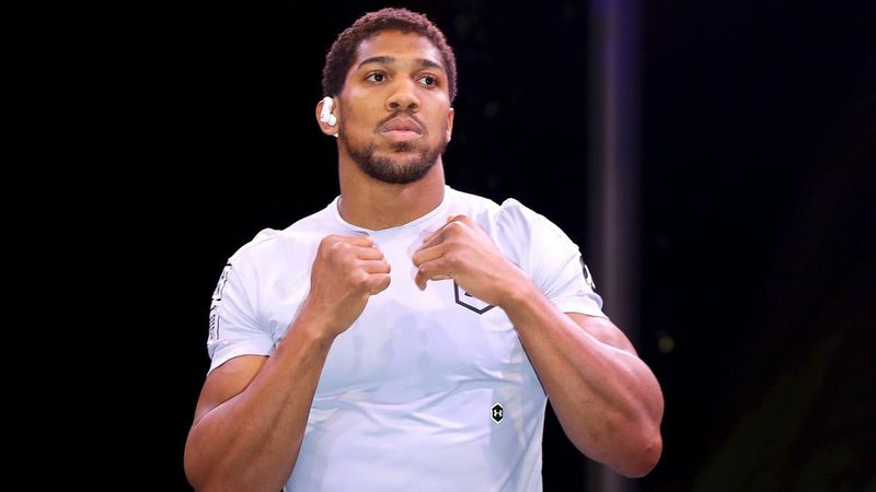 anthony Joshua (en as com)