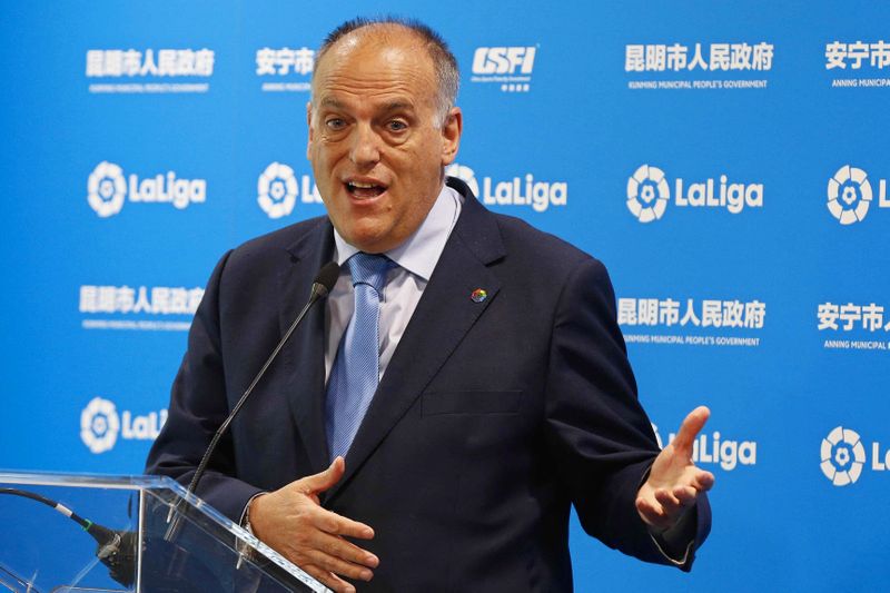 javier tebas (thetimes com)