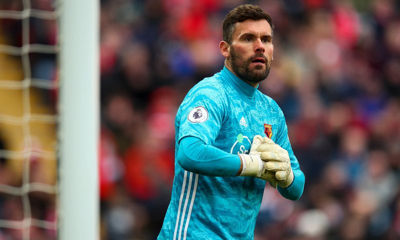 ben foster (dailymail com)