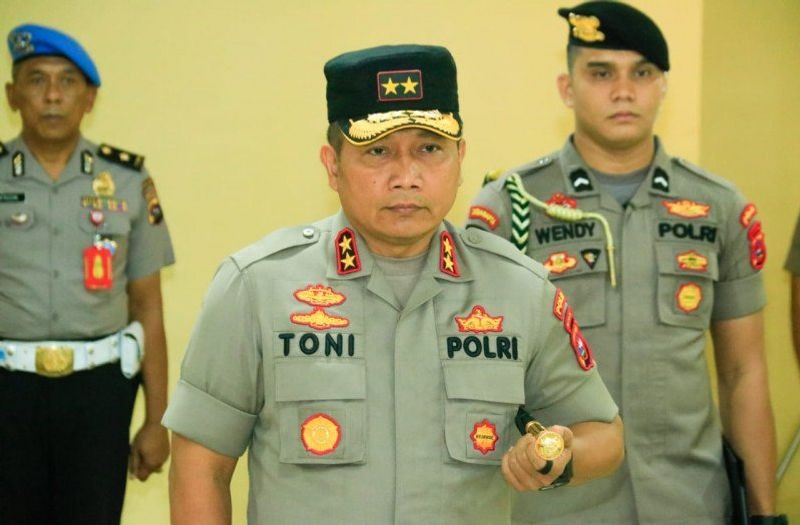 kapolda sumbar