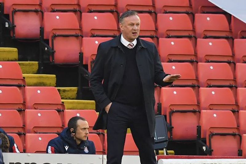 Michael O'Neill (stokesentinel co uk)