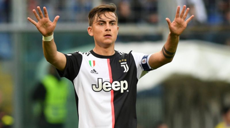 paulo dybala (transfermarkt com)