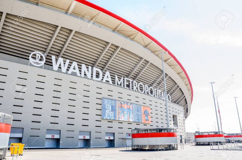 Wanda Metropolitano (123rf com)