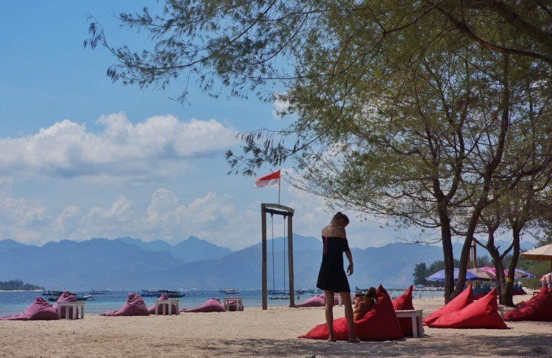 tiga gili