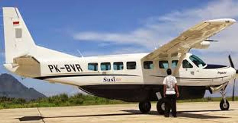 susi air