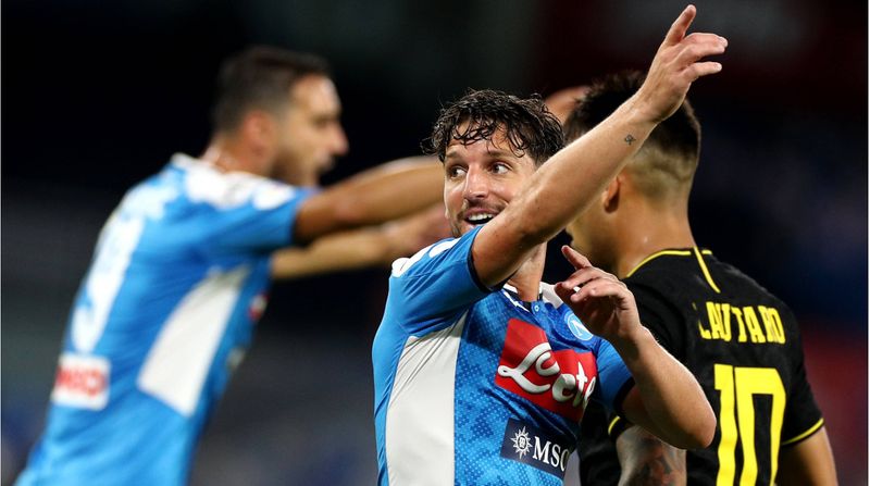 dries mertens (transfermarkt com)