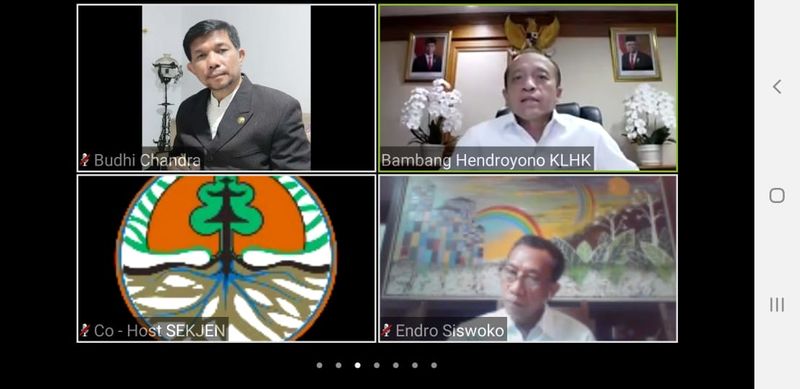 Menguatkan Kiprah DKN Mengawal Kualitas Kebijakan LHK