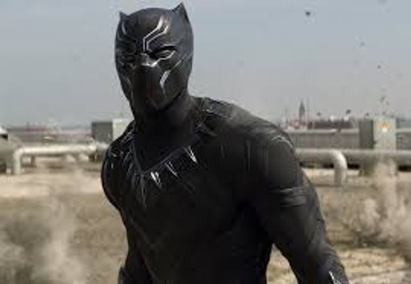black panther (tek id)