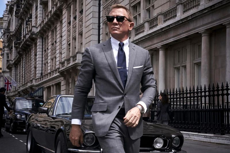 james bond